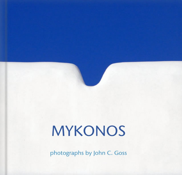 Mykonos, photographs by John C. Goss (c) 2014